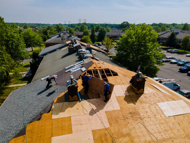 Trusted Emergency Roof Repair service in Rutherford College, NC - Brentwood Metal Roofing